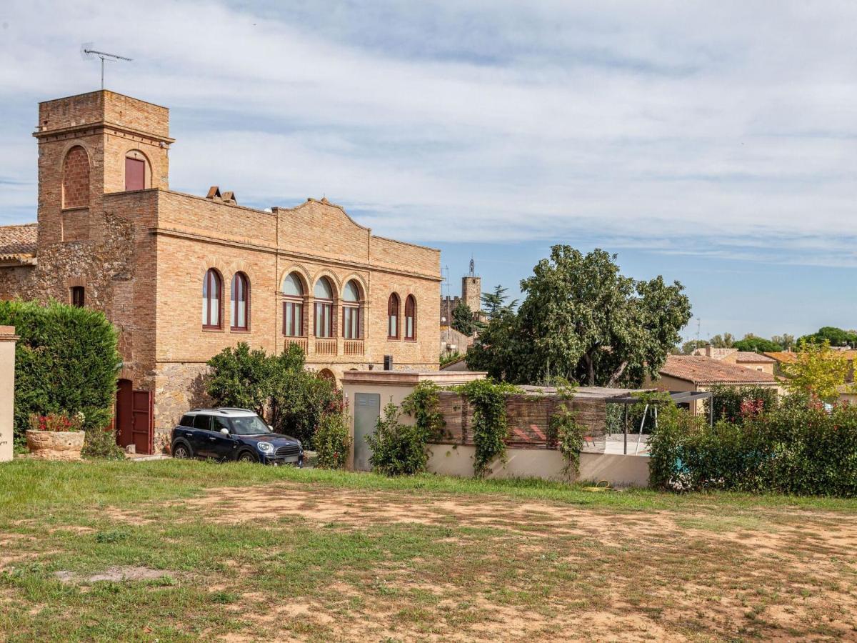 Belvilla By Oyo Masmore Petit Vulpellac Exterior foto